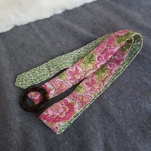 Vera Bradley Belt